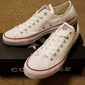Converse Optic White Low Tops
